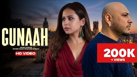 Gunaah | B Praak | New Punjabi Song 2026 | New Punjabi Hit | B Praak New Song | Sargun Mehta sad
