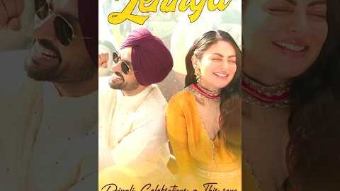 #Lehnga by #DiljitDosanjh ft #NeeruBajwa #JattAndJuliet3 #Dance #punjabiwedding #punjabishorts