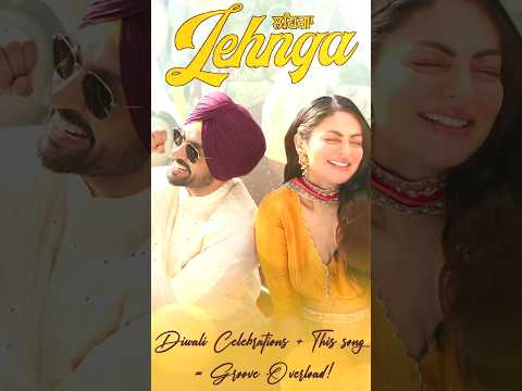 #Lehnga by #DiljitDosanjh ft #NeeruBajwa #JattAndJuliet3 #Dance #punjabiwedding #punjabishorts