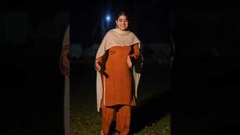 Koka Gaani || #new Punjabi Song 2026 Dance Video||#punjabisong || #youtubeshorts||#sanjanabuttar||