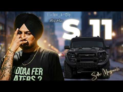 S 11 Sidhu Moosewala NSG Music Happy Bhikhiala New Punjabi Song 2026