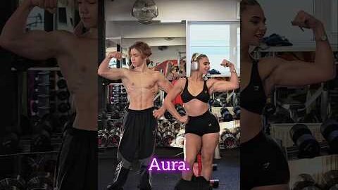 Calisthenics Aura Power 🥶#calisthenics#viral#gym#sports #fitness#aura#edit#motivation#4k#reels#hd