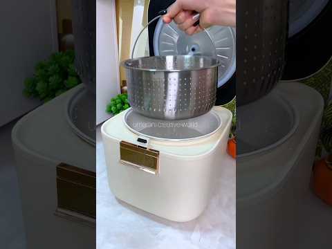 గంజి వాల్చే అన్నం వన్డే కుక్కర్ వచ్చేసింది మనిషితో పనిలేదు 🤷🏻‍♀️