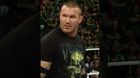 You can’t blame Randy Orton for vibing to The New Day’s theme #NationalDanceDay