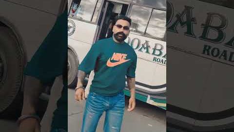 🔥 R Nait – Ainakaan | New Punjabi Song Vibe | Stylish Music Video ✨