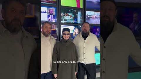 1 Nisan’da @TRTAvaz  ekranlarında, Nevruz Bayramı’na özel konserin canlı yayınında görüşmek üzere!