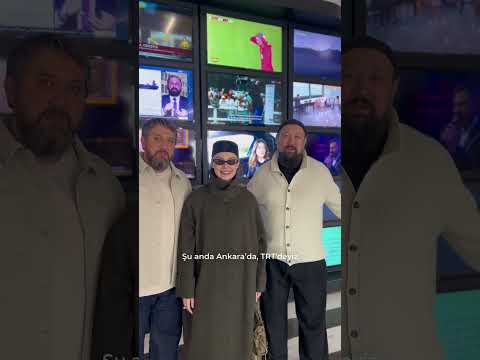 1 Nisan’da @TRTAvaz  ekranlarında, Nevruz Bayramı’na özel konserin canlı yayınında görüşmek üzere!