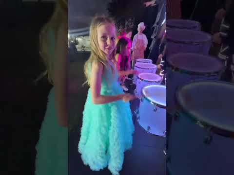 Nastya’s 9 Birthday party #shorts