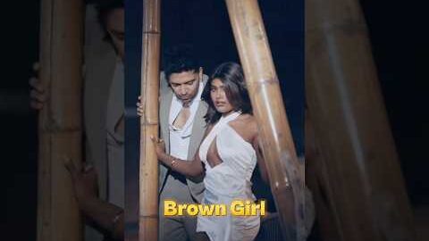 Who is the Brown Girl in Guru Randhawa Vogue Song?
