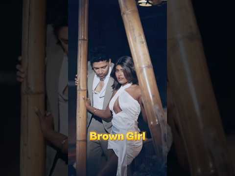 Who is the Brown Girl in Guru Randhawa Vogue Song?