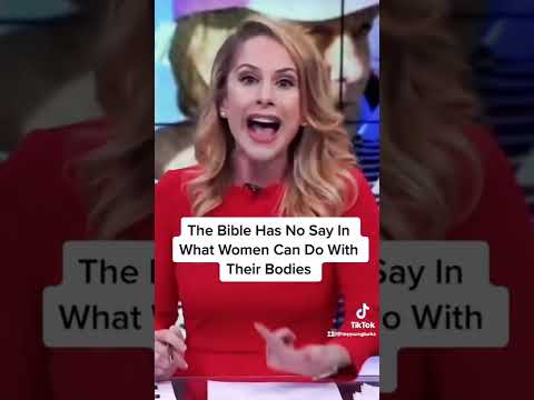 I Don’t Care What The Bible Says | Ana Kasparian