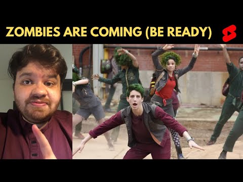 Zombies are coming (Proof)