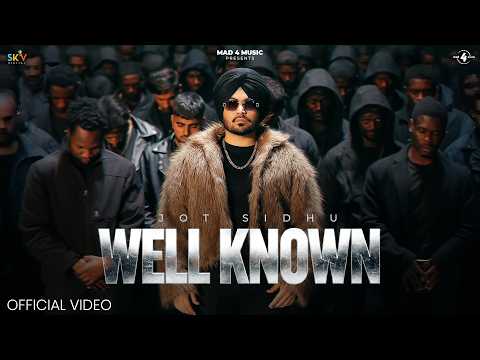 WELL KNOWN : Jot Sidhu & Jasmeen Akhtar | SKY Digital | New Punjabi Songs | Latest Punjabi Songs