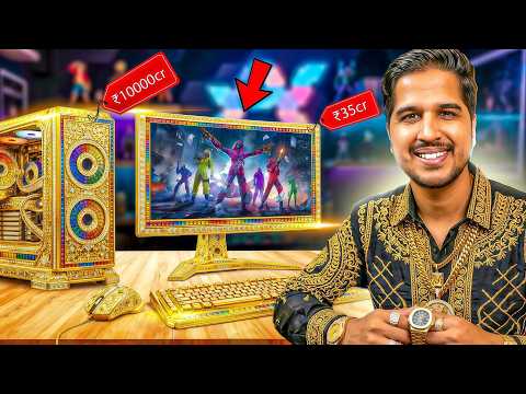 MY 1500000 RS GAMING ROOM  🤑 KYA KYA SAMAN HAI ROOM ME ? DESI ARMY