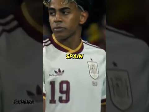 Spain Fans Made Racist Chants On Lamine Yamal 😳