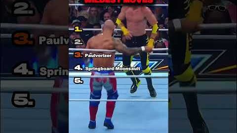 Ranking Logan Paul Wildest Moves Pt2