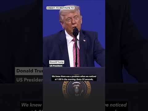 Trump Admits Iran Hit USS Ford “From 17 Angles” in Dramatic Midnight Strike