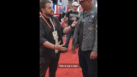 CPAC attendees react to Iran war