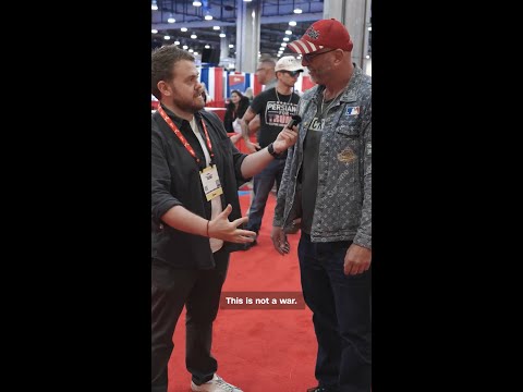 CPAC attendees react to Iran war