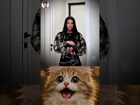 Free Kiss Offer But Plot Twist 😳💔😅 #funny #memes #cat #trending