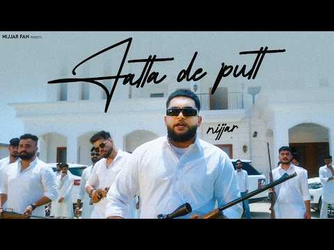 Jatta De Putaa | Nijjar | Punjabi Song (Official Song)