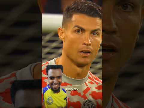 ronaldo#shorts#Neymar#Mbappe#FootballComedy#SoccerFunny#YohaMoment#soccer#FootballMemes#ronaldo #cr7