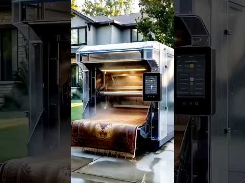 బెడ్ షీట్స్ ఫ్లోర్ మాట్స్ వాష్ చేసే మిషన్ 🤷🏻🤷🏻♀️😍😜