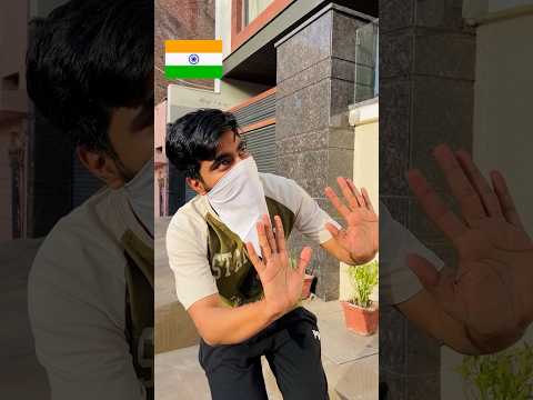 America 🇺🇸 vs Japan 🇯🇵 vs India 🇮🇳 Home Security 😂 Comment best ? #dushyantkukreja #shorts