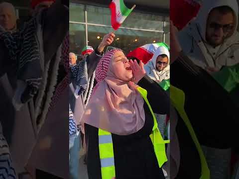 women’s support for free palastain#gaza #music #praiseandworship #freepalestine​ #trending​ #shorts​