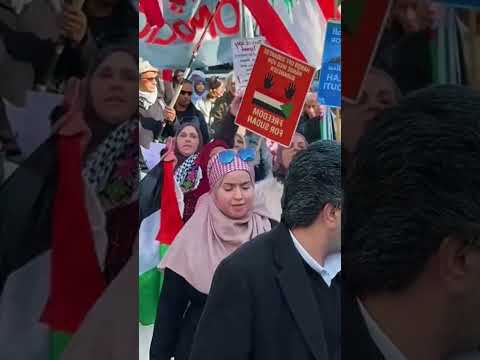 women’s support for free palastain#gaza #music #praiseandworship #freepalestine #trending #shorts