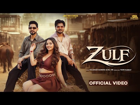 Zulf : Kulshan Sandhu & Dil Vir | New Punjabi Songs 2026 | Latest Punjabi Songs 2026 | JSS Records
