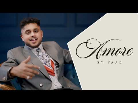 AMORE (Official Music Video) YAAD | Latest Punjabi Songs 2026