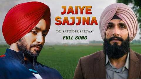 Kehde Pasey Jaiye Sajana – Satinder Sartaaj | Dhurandhar 2 | Full song | Latest Punjabi Song