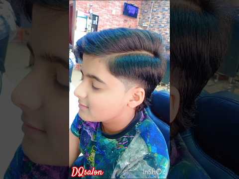 MULLET HAIR CUTTING STYLE 🌹💖🌟💐💈|#mullet_fishing#mullethaircut#stylish#golden#fade#barber#ytshorts#rj
