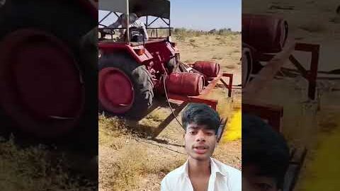 Desi Jugad by Farming👀 #Desi #Jugad #Jugaad#Farming #Kheti #Khetibadi #Agriculture#Tractor