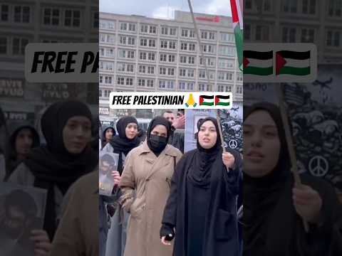 women’s support for free palastain#gaza #music #praiseandworship #freepalestine #trending #shorts