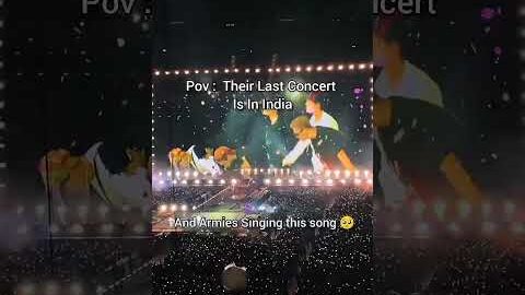 bts concert in India #ytshorts #bts #viral #btsfanclub27