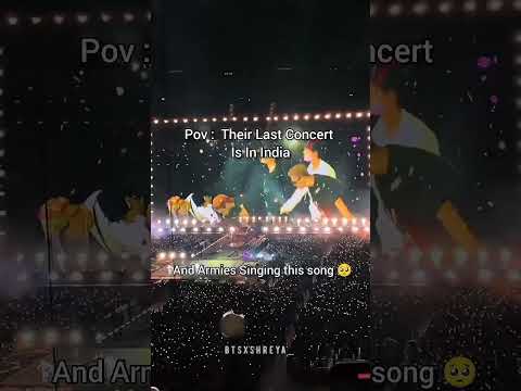 bts concert in India #ytshorts #bts #viral #btsfanclub27