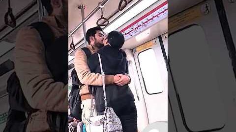 रेड लाइन दिल्ली मेट्रो 🚇#metrodelhi #delhimetro #shorts #viral