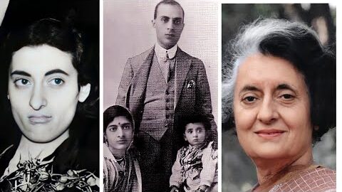 Indira Gandhi 1917-1984 Life Journey #Shorts #youtubeshorts #Viral #ashortaday #trending