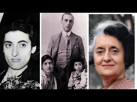 Indira Gandhi 1917-1984 Life Journey #Shorts #youtubeshorts #Viral #ashortaday   #trending