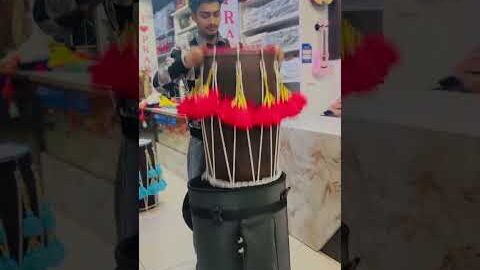 Desi Dhol Best Quality