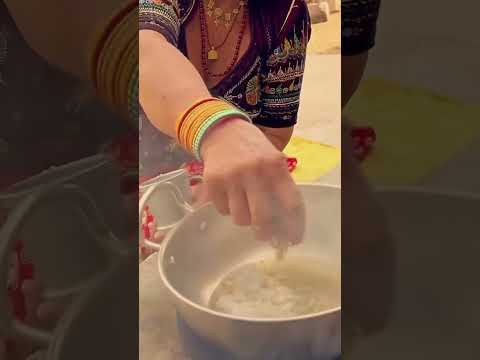 देसी सागरी की सब्जी राजस्थानी #food #rajasthani #desi #sagri #recipe #sabji #shortvideo #food #reel