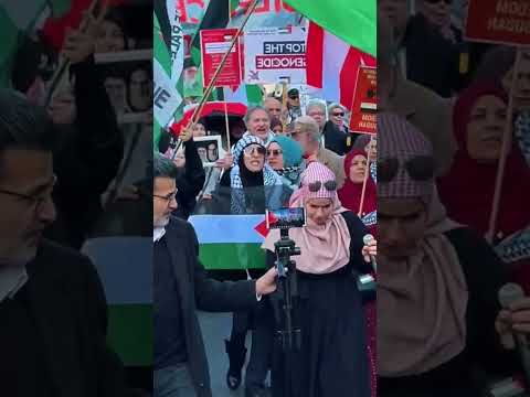 women’s support for free palastain#gaza #music #praiseandworship #freepalestine​ #trending​ #shorts​