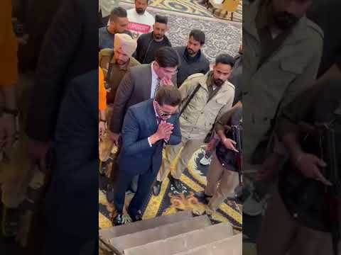 R Nait entry new show time #punjabisong #aura #gymmotivation #bounserlife #live