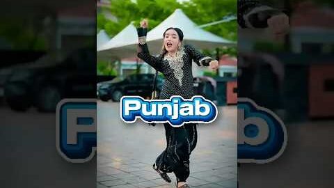 Top 5 Most popular Songs in Punjab😍🎧| PART-2|Main Nachdi-Wakhra Swag | #explore​ #song​ #ytshorts​