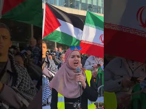 women’s support for free iran#iran  #music #praiseandworship #islamic#usa#uknews #shorts