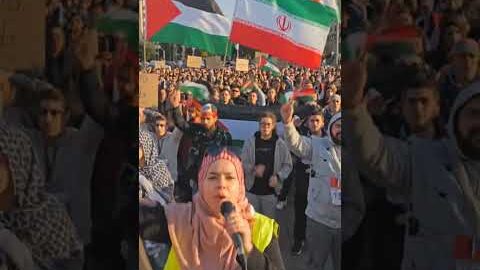 women’s support for free iran#iran #music #praiseandworship #islamic#usa#uknews #shorts