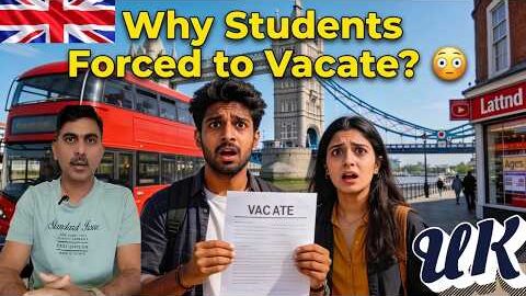 Indian Students in UK Alert New Tenant Rule You Must Know From May Students Getting Vacate Notices?