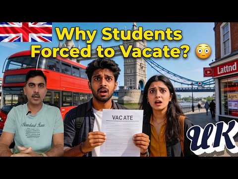 Indian Students in UK Alert New Tenant Rule You Must Know From May Students Getting Vacate Notices?